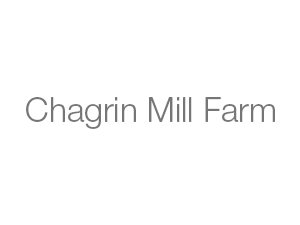 Chagrin Mill Farm